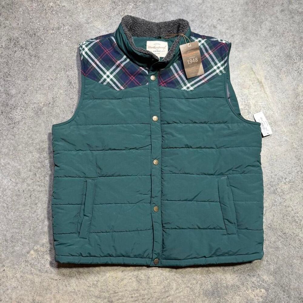 Weatherproof Men's multi Gilet